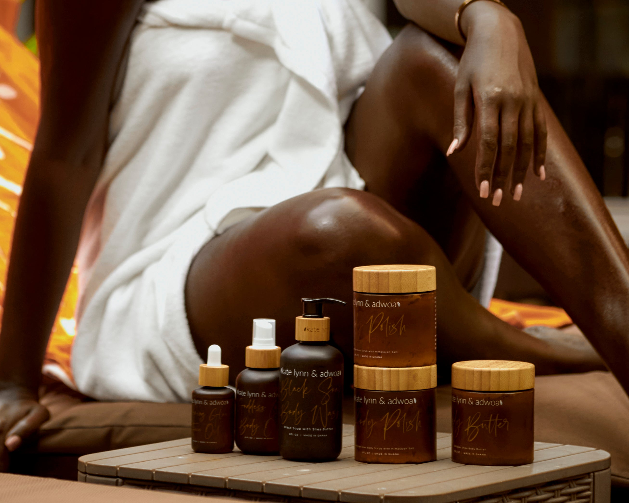 Shea Essence Body Butter