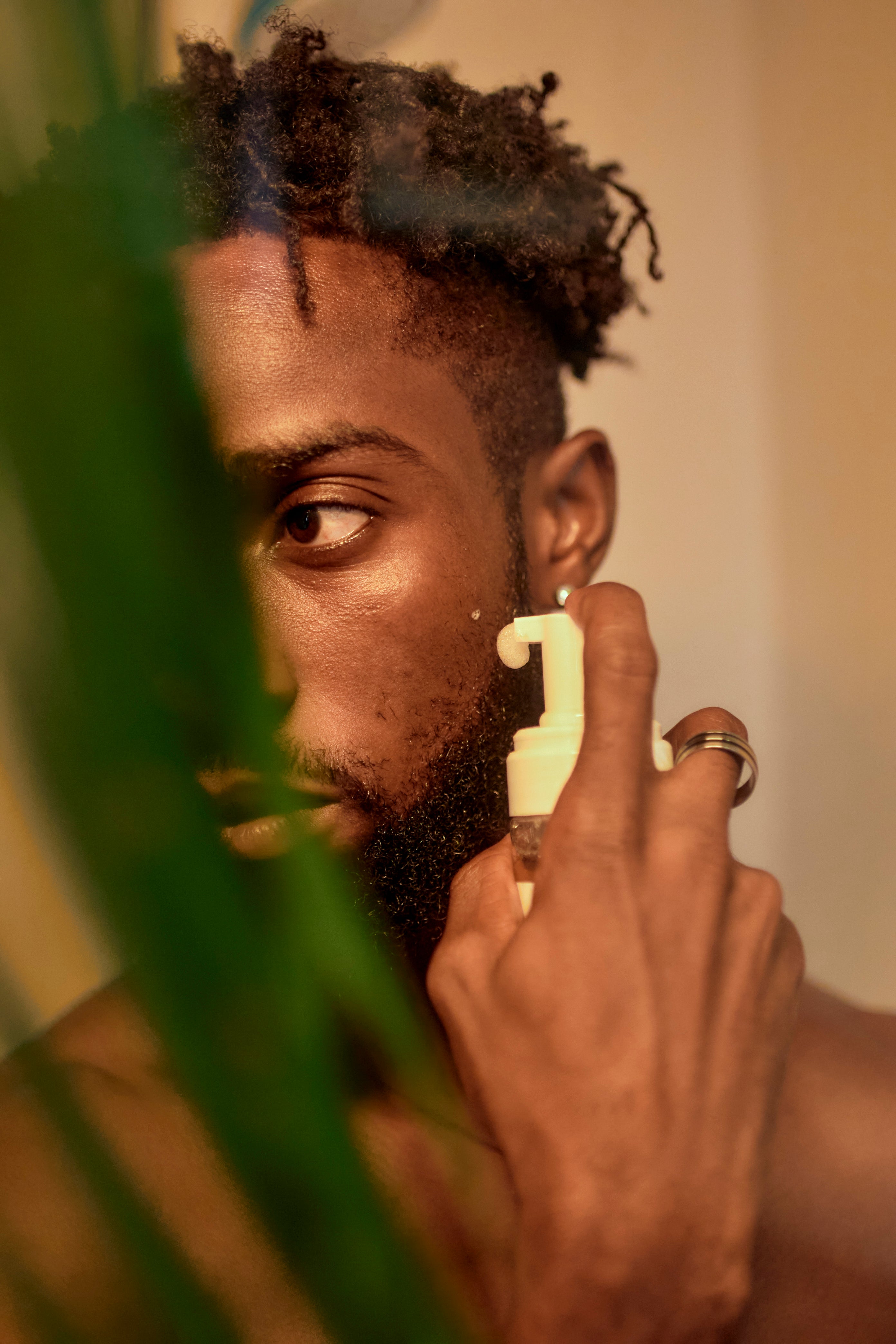 Black Soap Foaming Face Wash