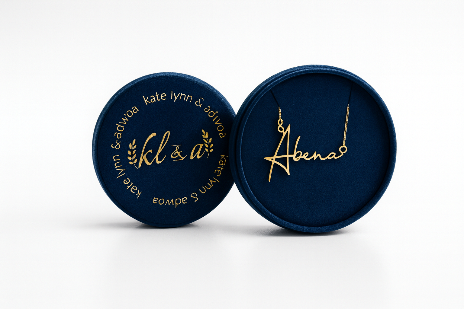 KLA Heritage Name Chain