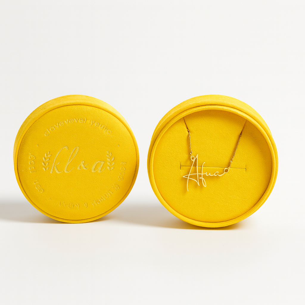 KLA Heritage Name Chain