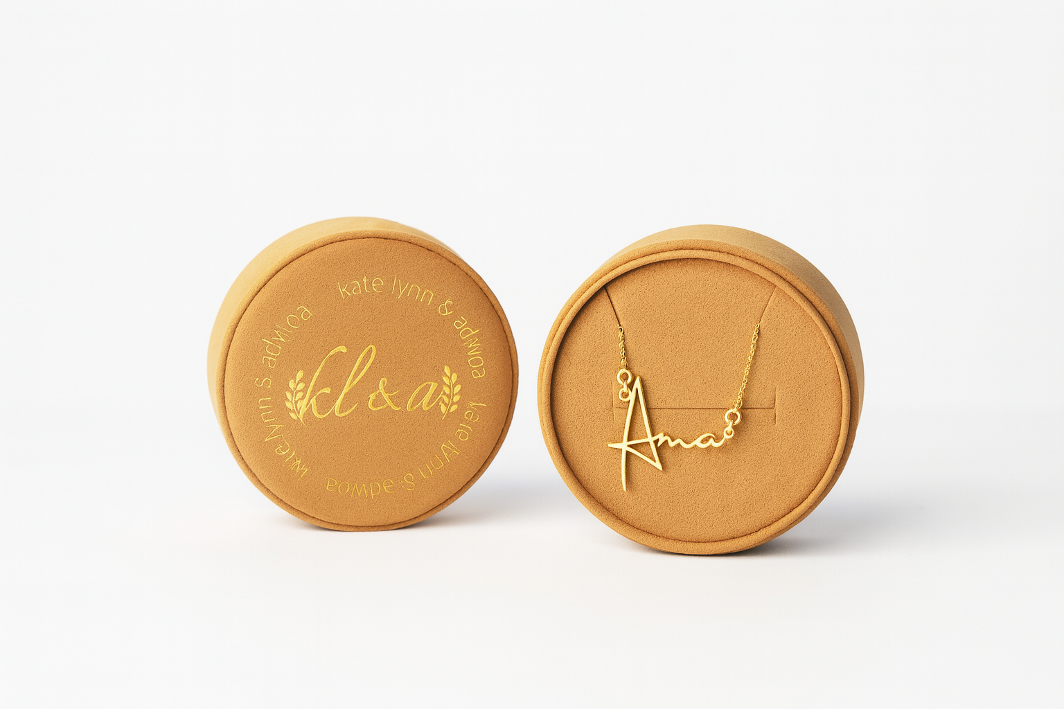 KLA Heritage Name Chain