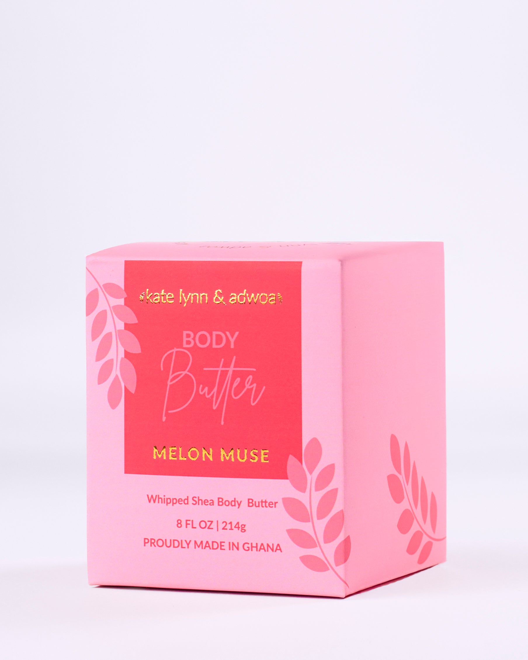 Shea Essence Body Butter