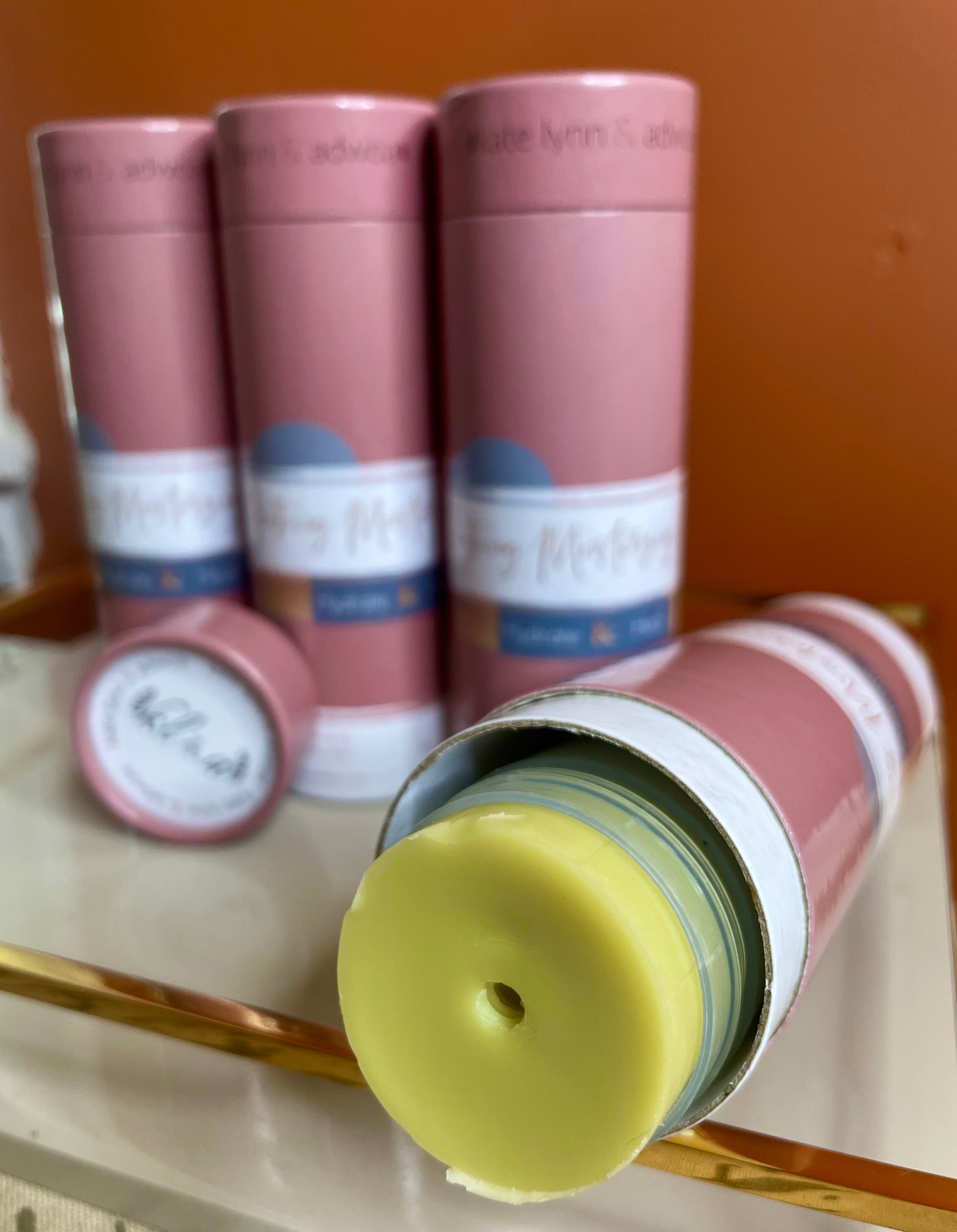 Soothing Moisturizing Stick || Hydrate & Heal`