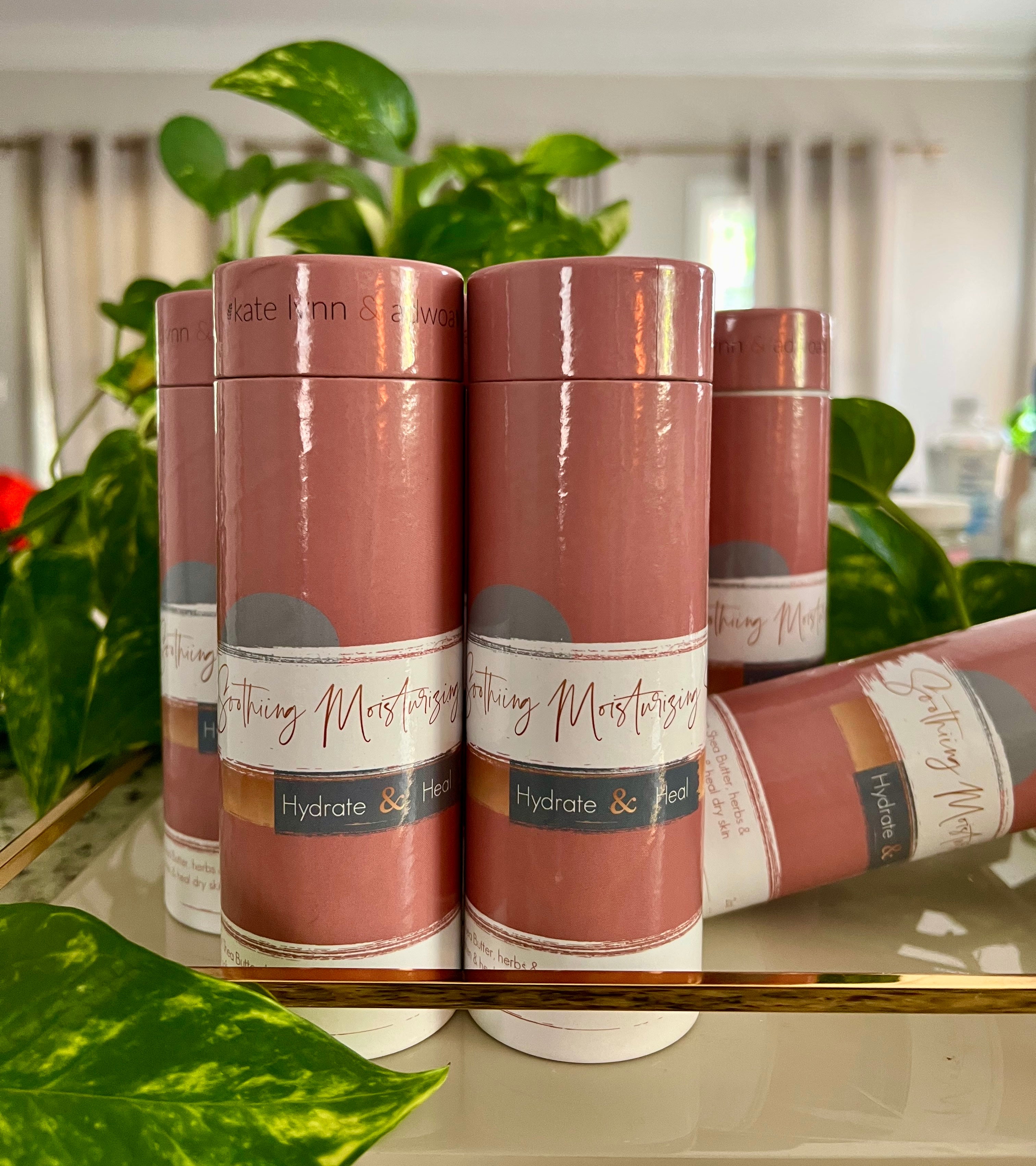 Soothing Moisturizing Stick || Hydrate & Heal`