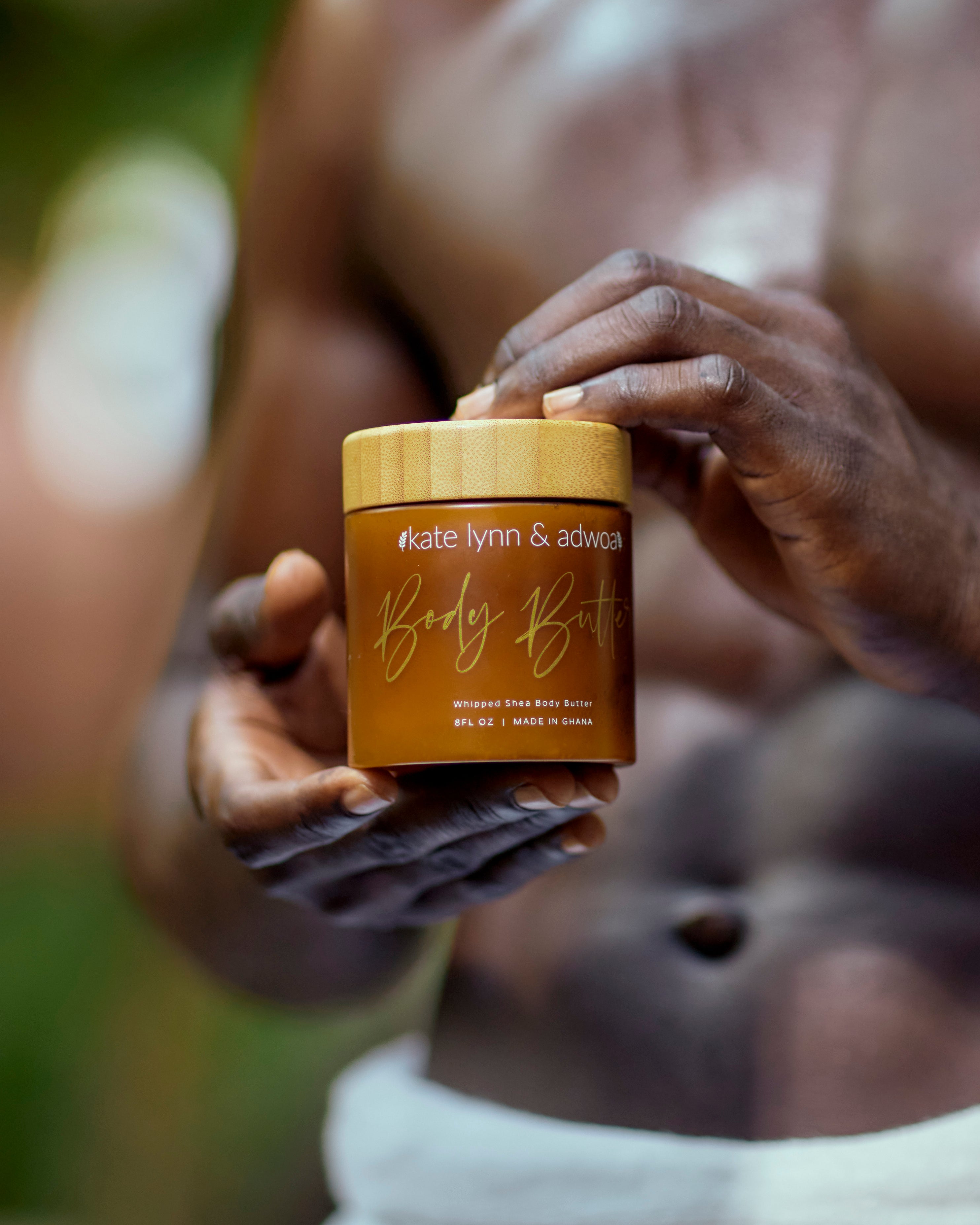 Shea Essence Body Butter