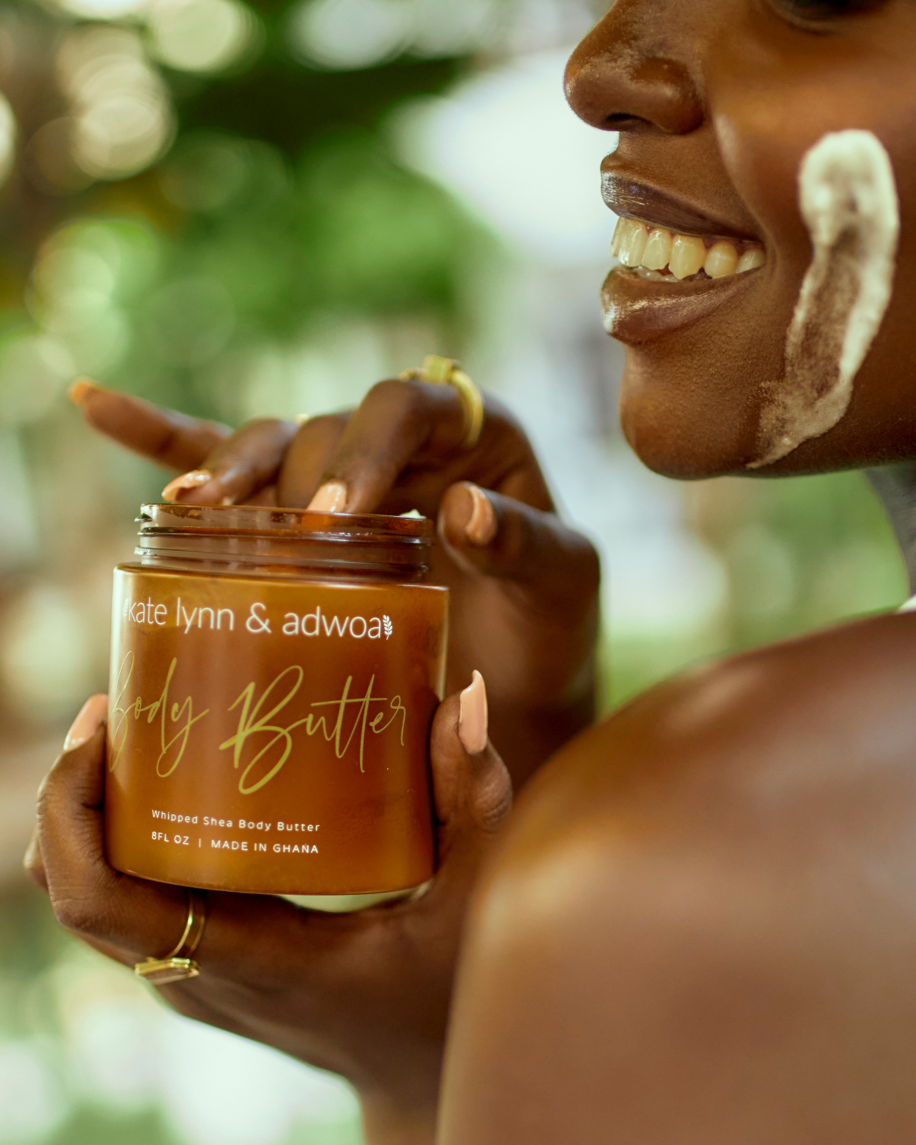 Shea Essence Body Butter