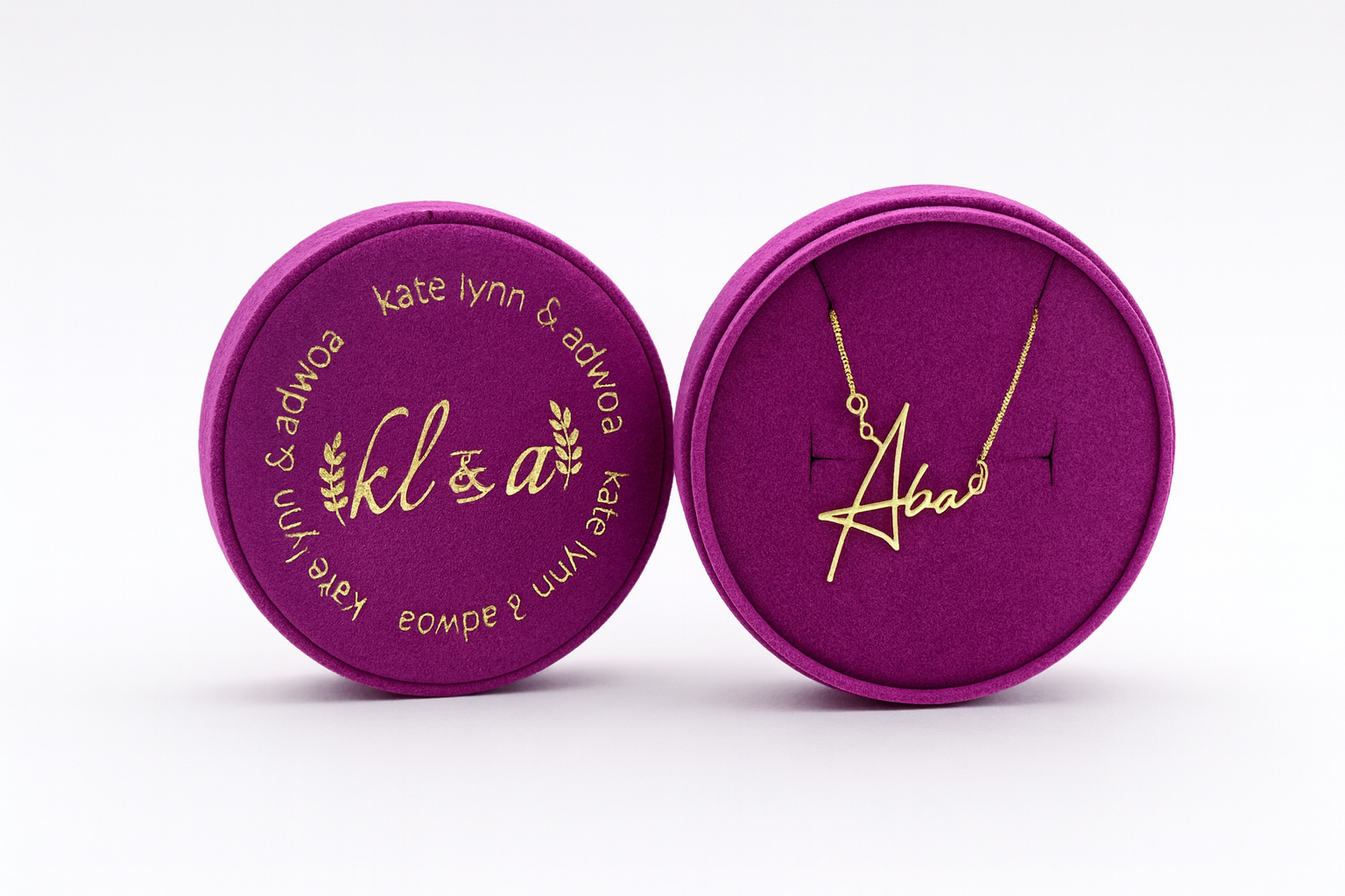 KLA Heritage Name Chain