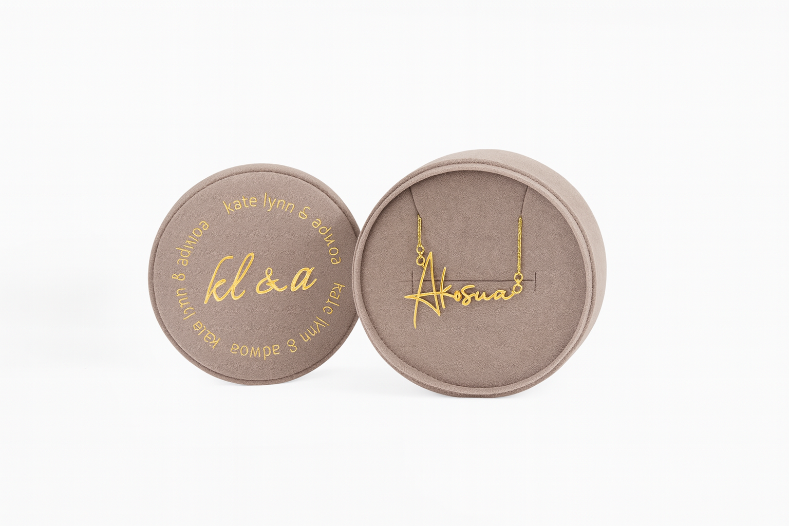 KLA Heritage Name Chain