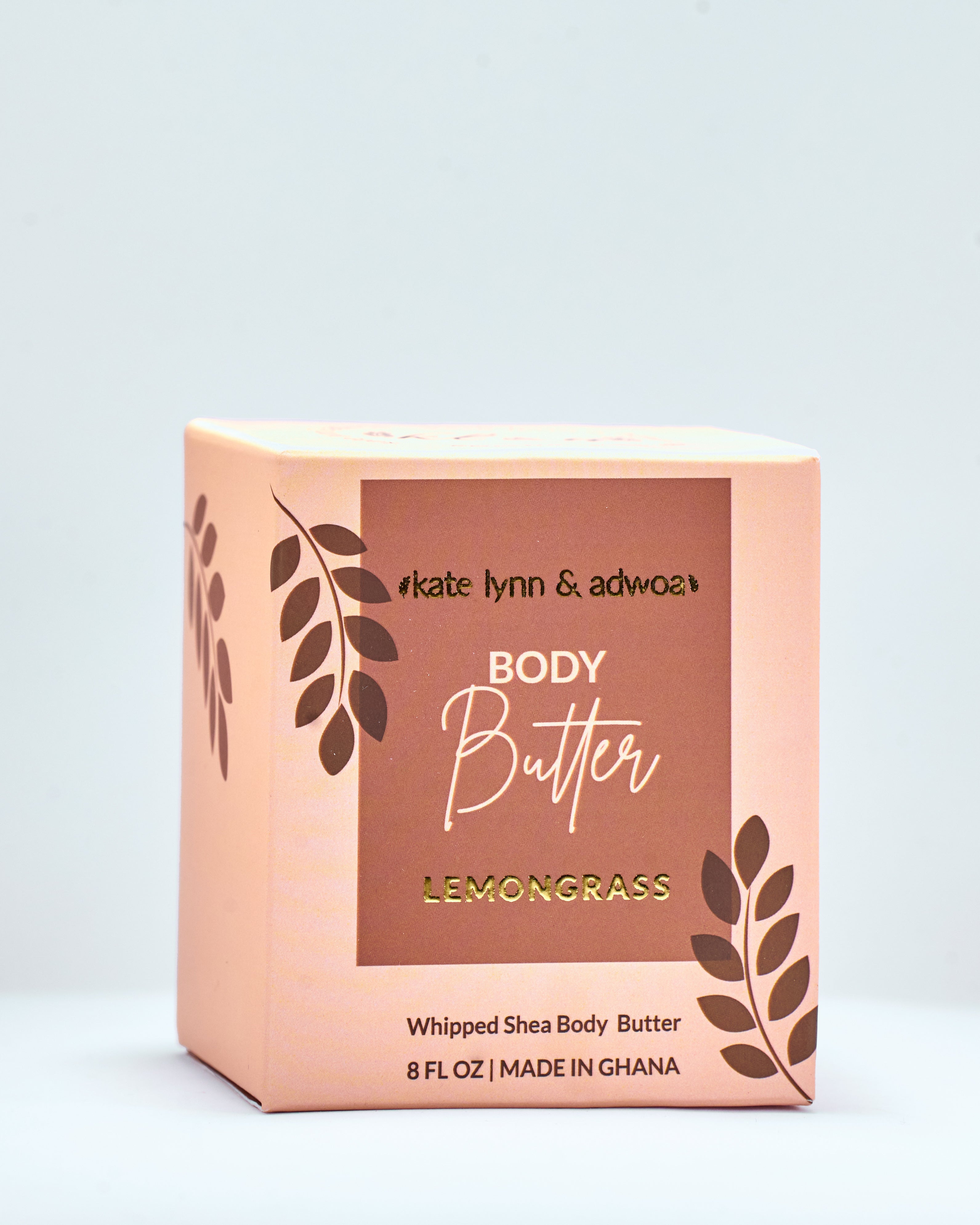 Shea Essence Body Butter