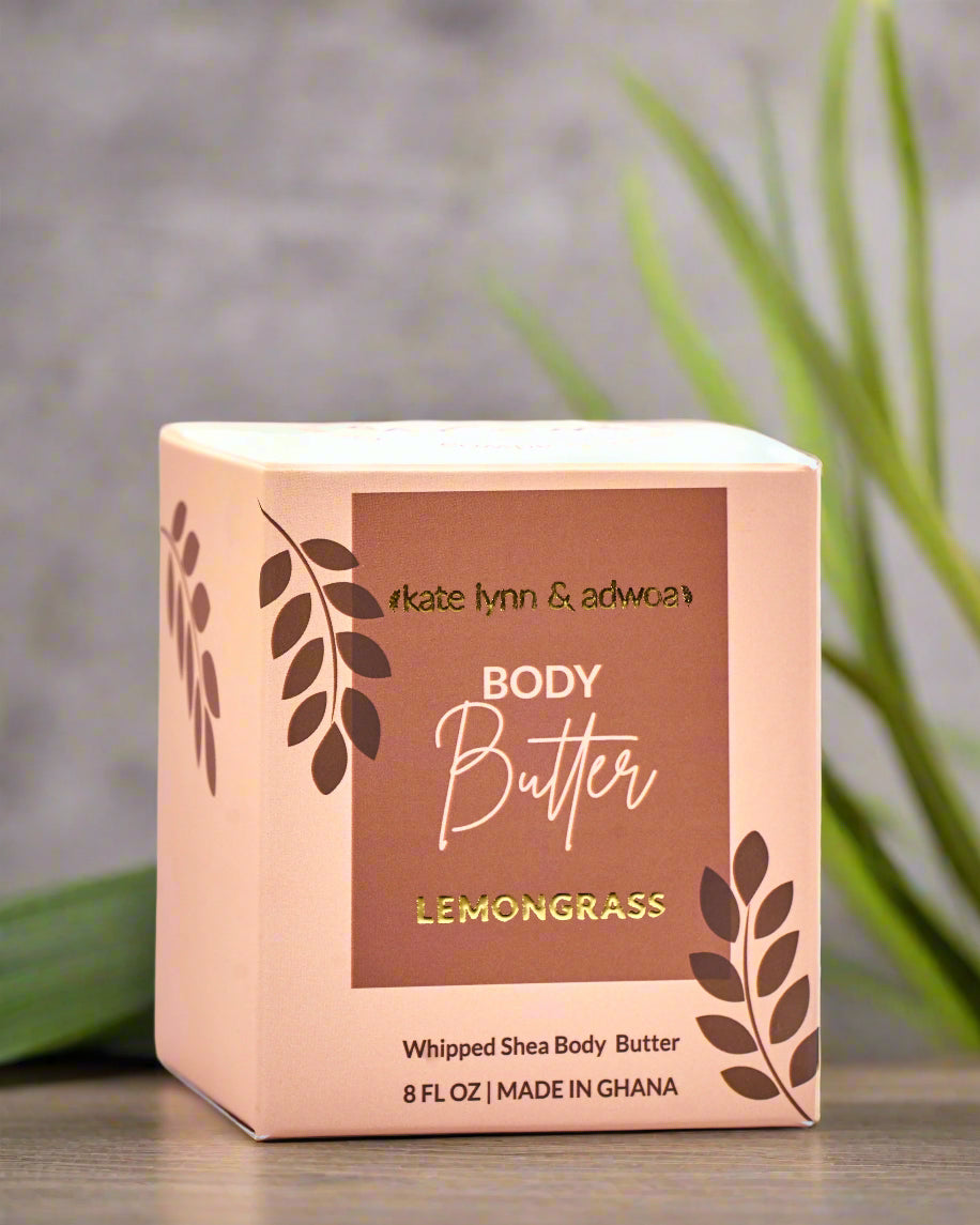 Shea Essence Body Butter