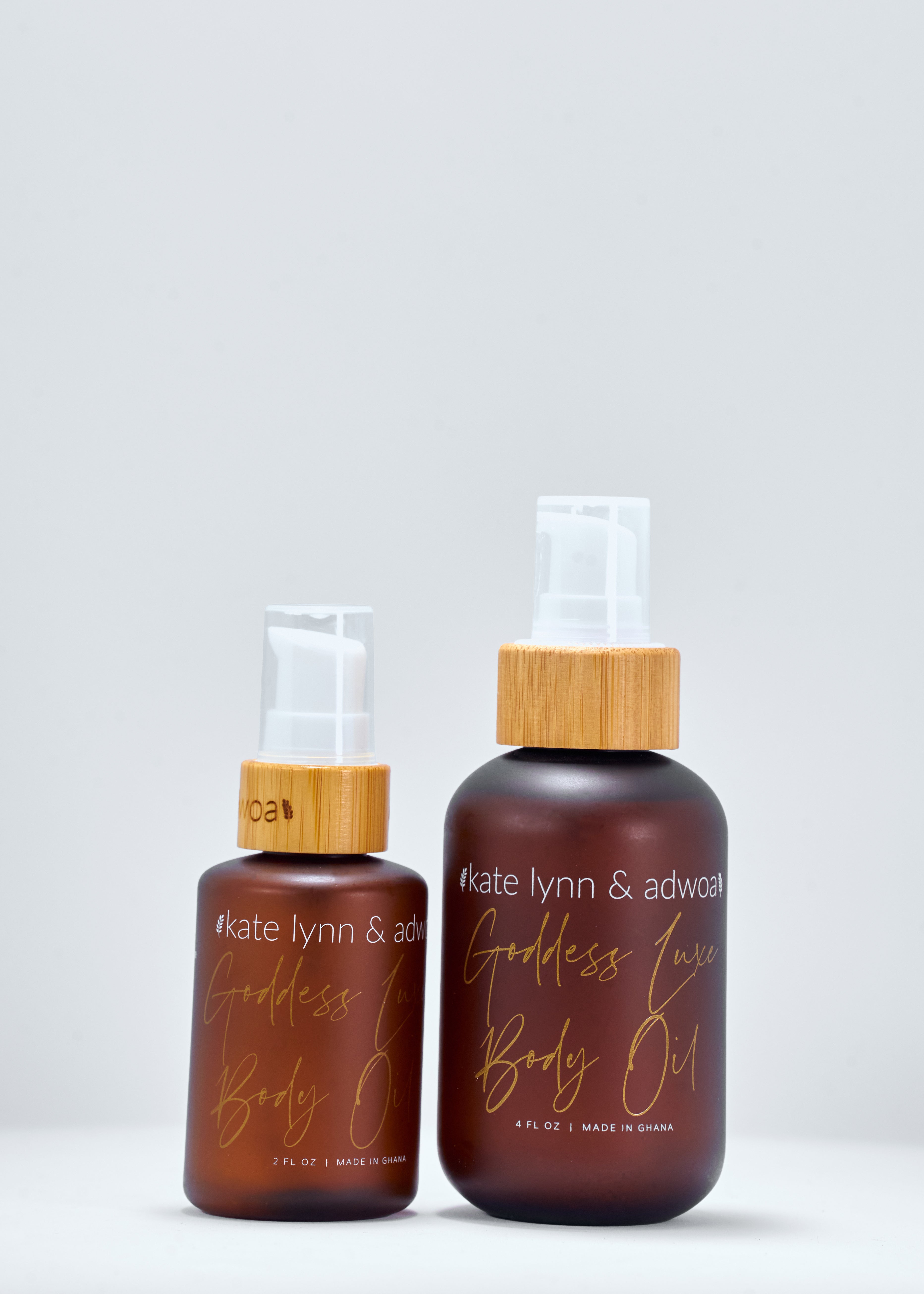 Goddess Luxe Body Oil