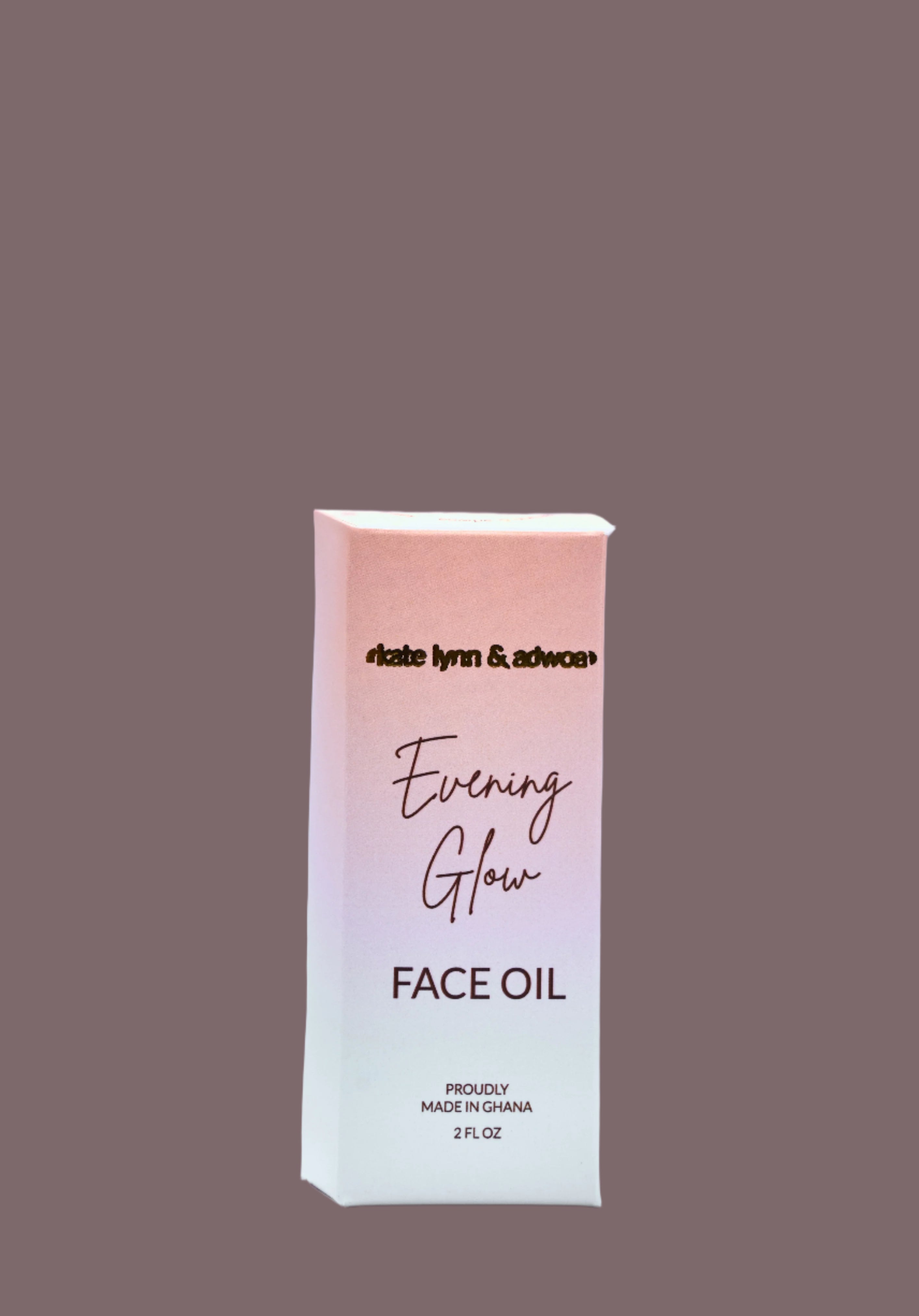 Evening Glow Face Oil - PREORDER