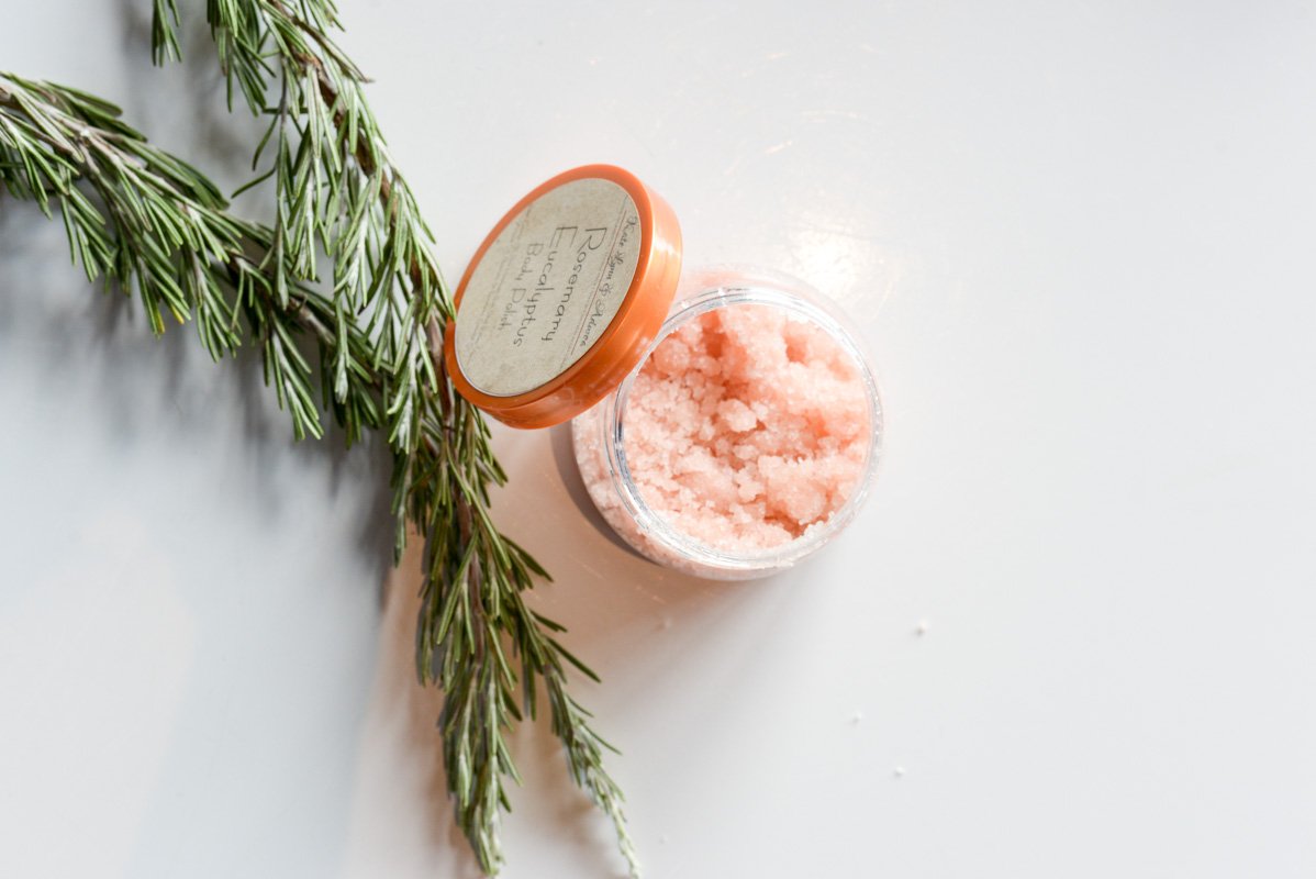 Kate Lynn & Adwoa Rosemary Eucalyptus Body Polish